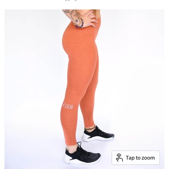 FLEO El Toro 25” Dusk Leggings - Picture 2 of 6